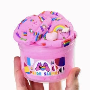 Peachybbies Pride Slime Limited Edition 2022